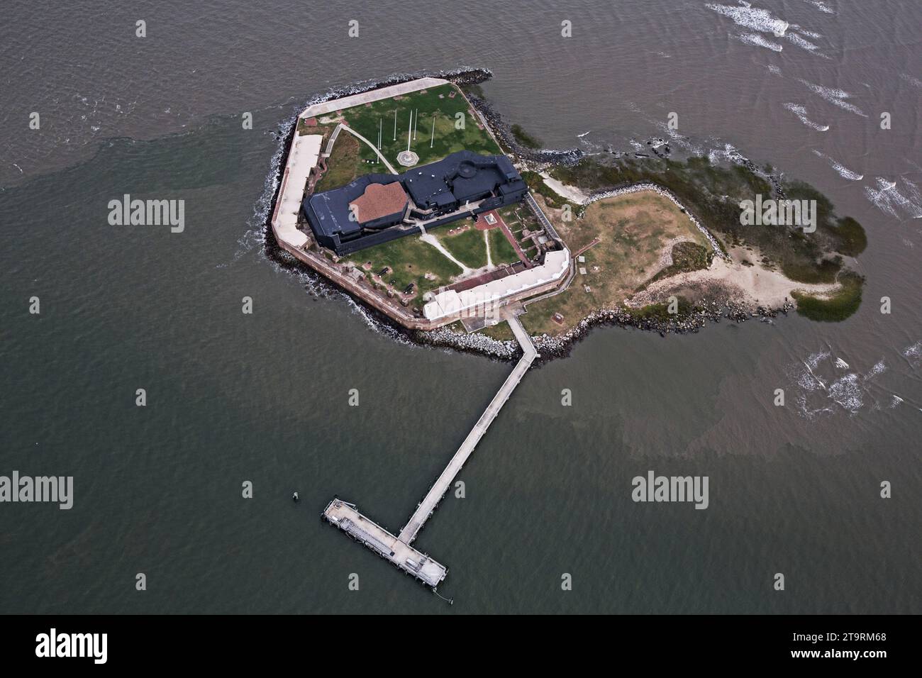 Fort Sumter, SC Stock Photo - Alamy