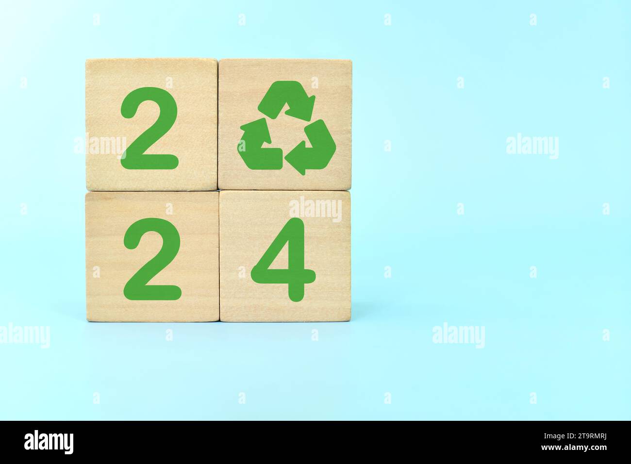 Year 2024 business sustainability goal and sustainable development