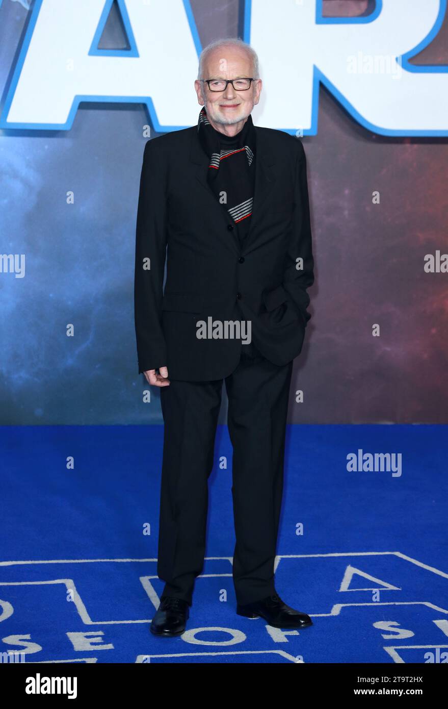 Ian McDiarmid Attends Star Wars The Rise Of Skywalker European ian-mcdiarmid-attends-star-wars-the-rise-of-skywalker-european