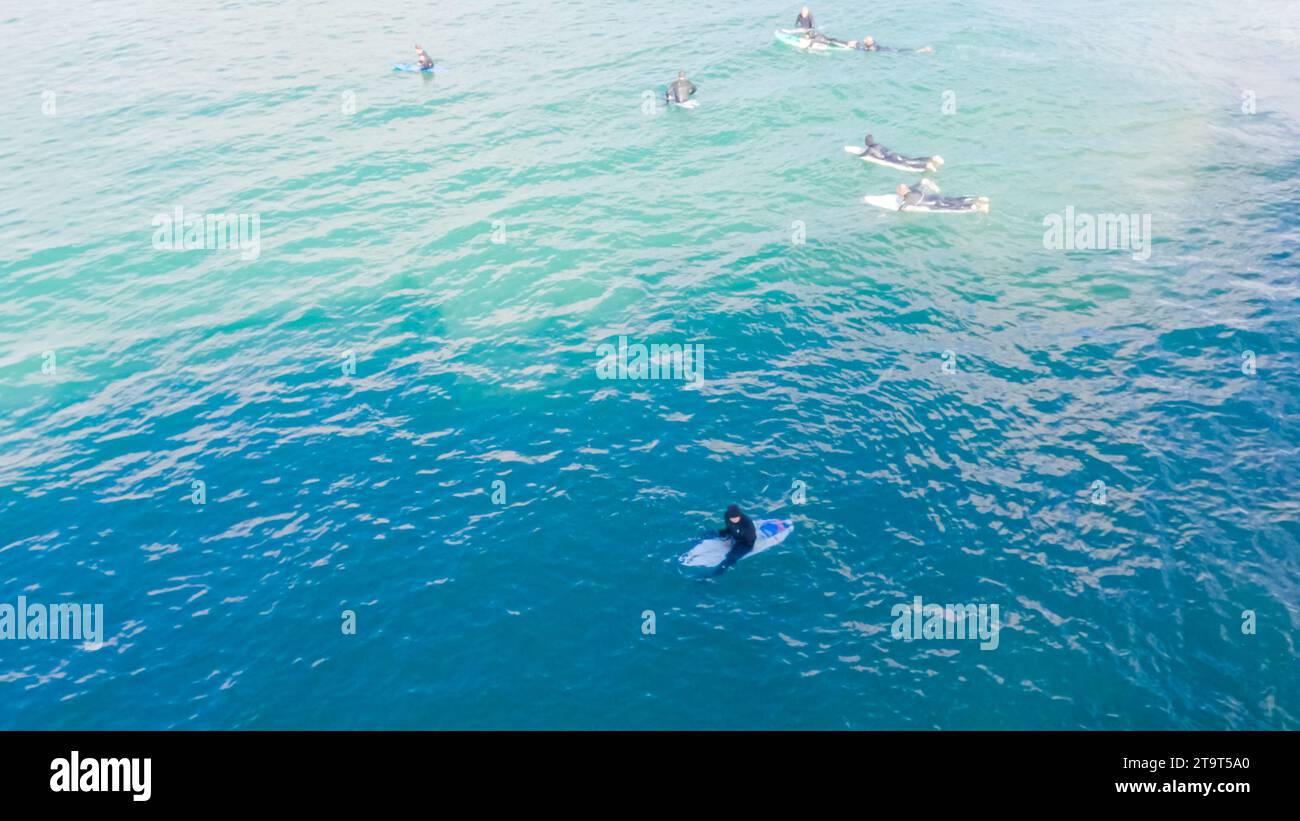 2022 ISA World Para Surfing Championship Pismo Beach Stock Photo Alamy