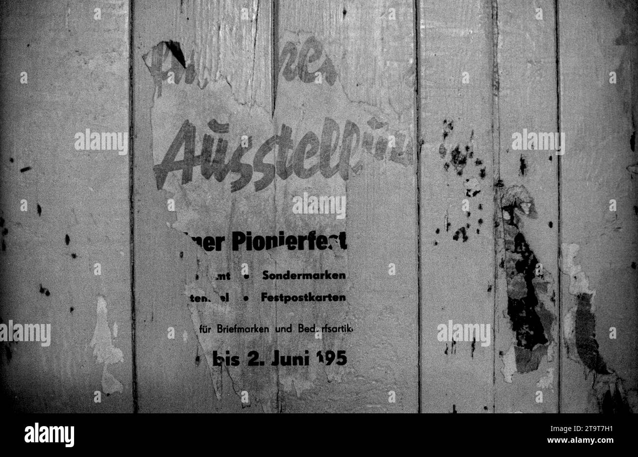 Geisterbahnhöfe DDR, Berlin, 29.5.1990, UBahnhof Weinmeisterstraße U8