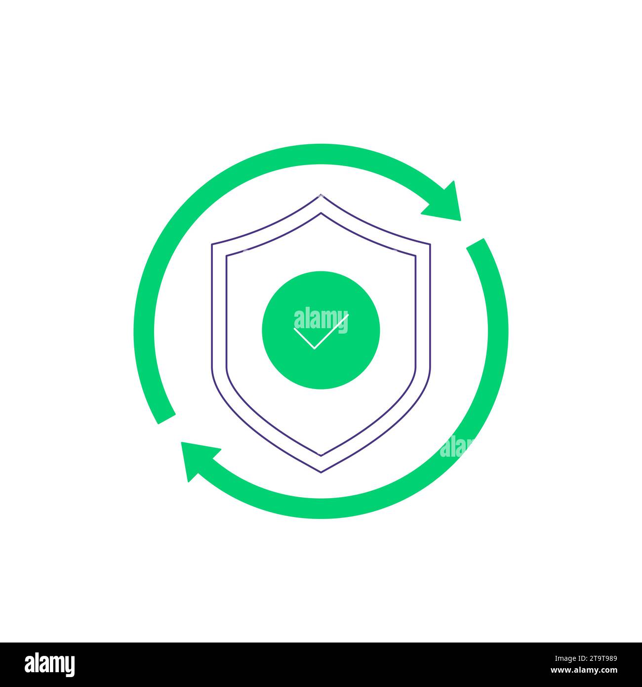 Start a claim Stock Vector Images - Alamy