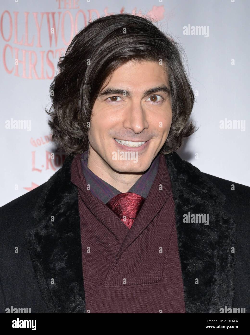 Hollywood, California, USA. 26th Nov, 2023. Brandon Routh. 91st