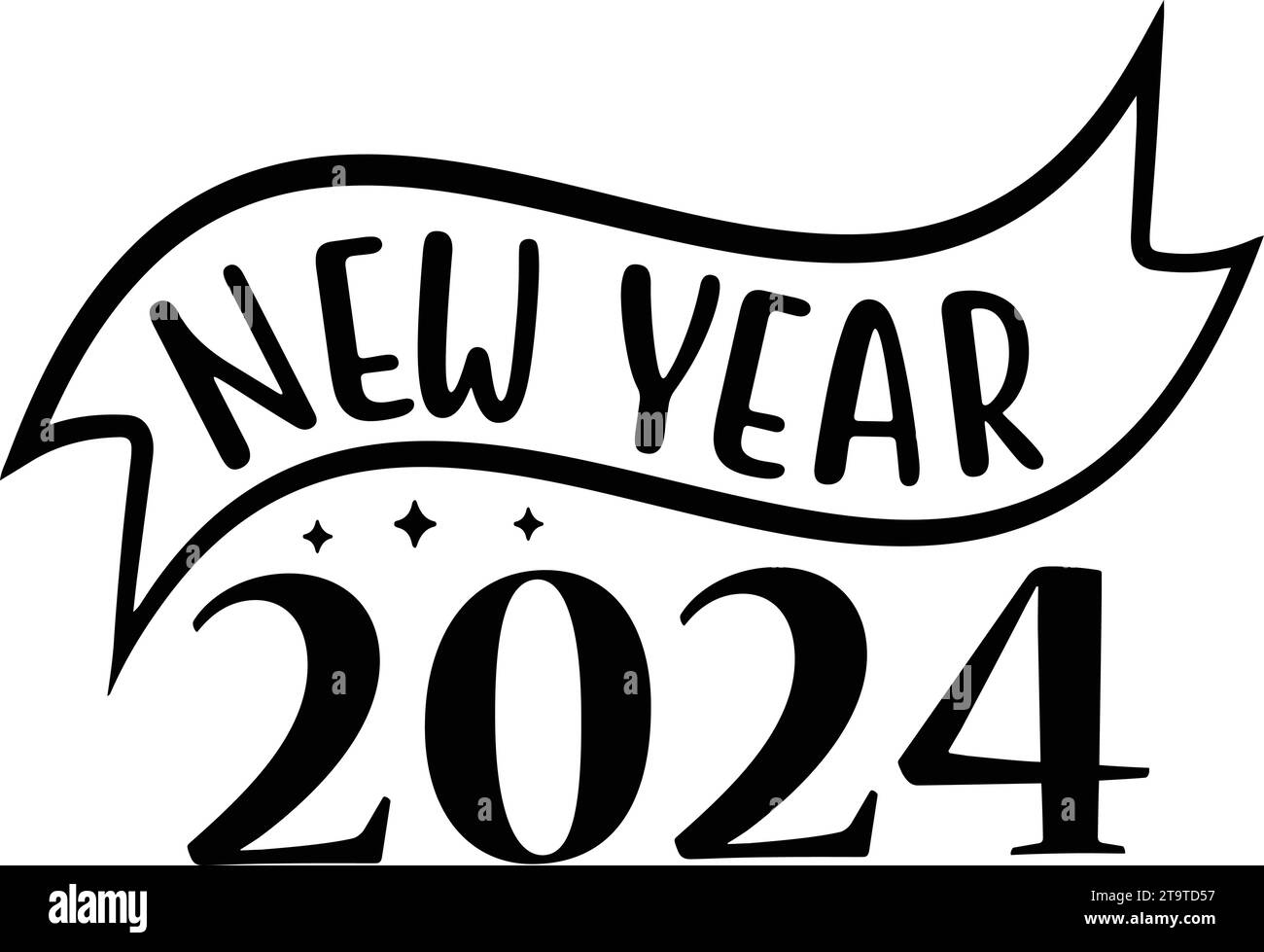 New year 2024 hires stock photography and images Alamy