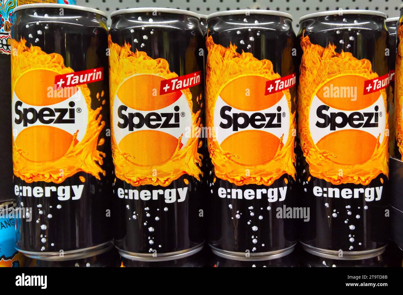spezi-drink-hi-res-stock-photography-and-images-alamy