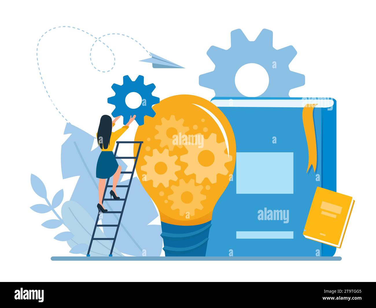 mba-exam-stock-vector-images-alamy