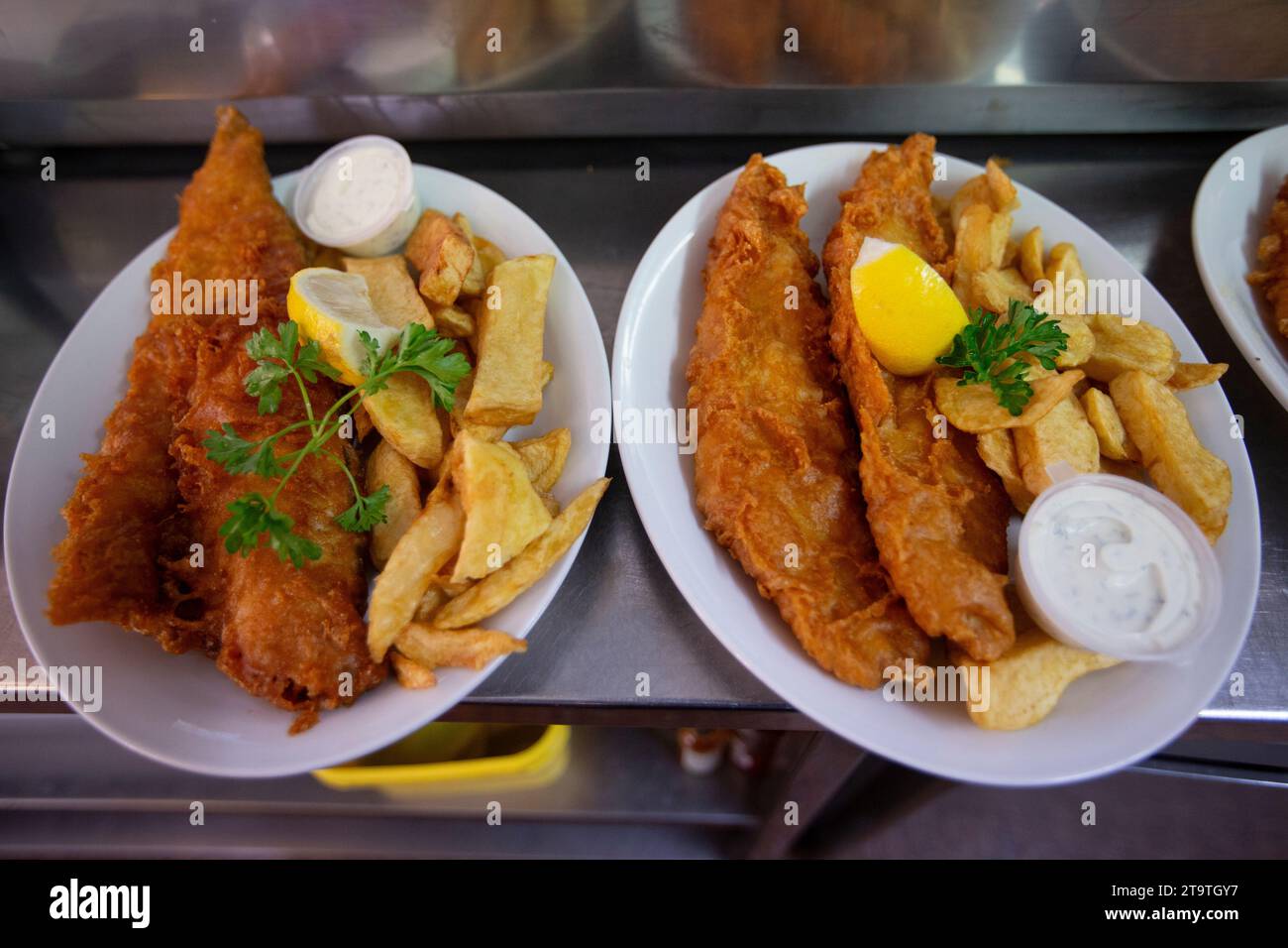 The Rock and Sole Plaice, Fish and Chip shop, Endell Street, Covent