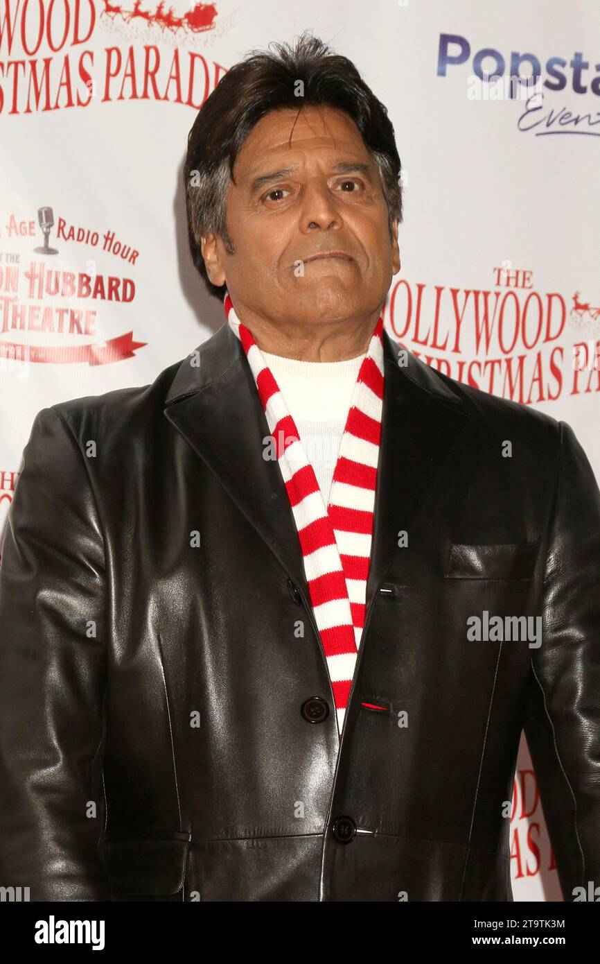 Los Angeles, USA. 26th Nov, 2023. LOS ANGELES NOV 26 Erik Estrada at the 91st Hollywood