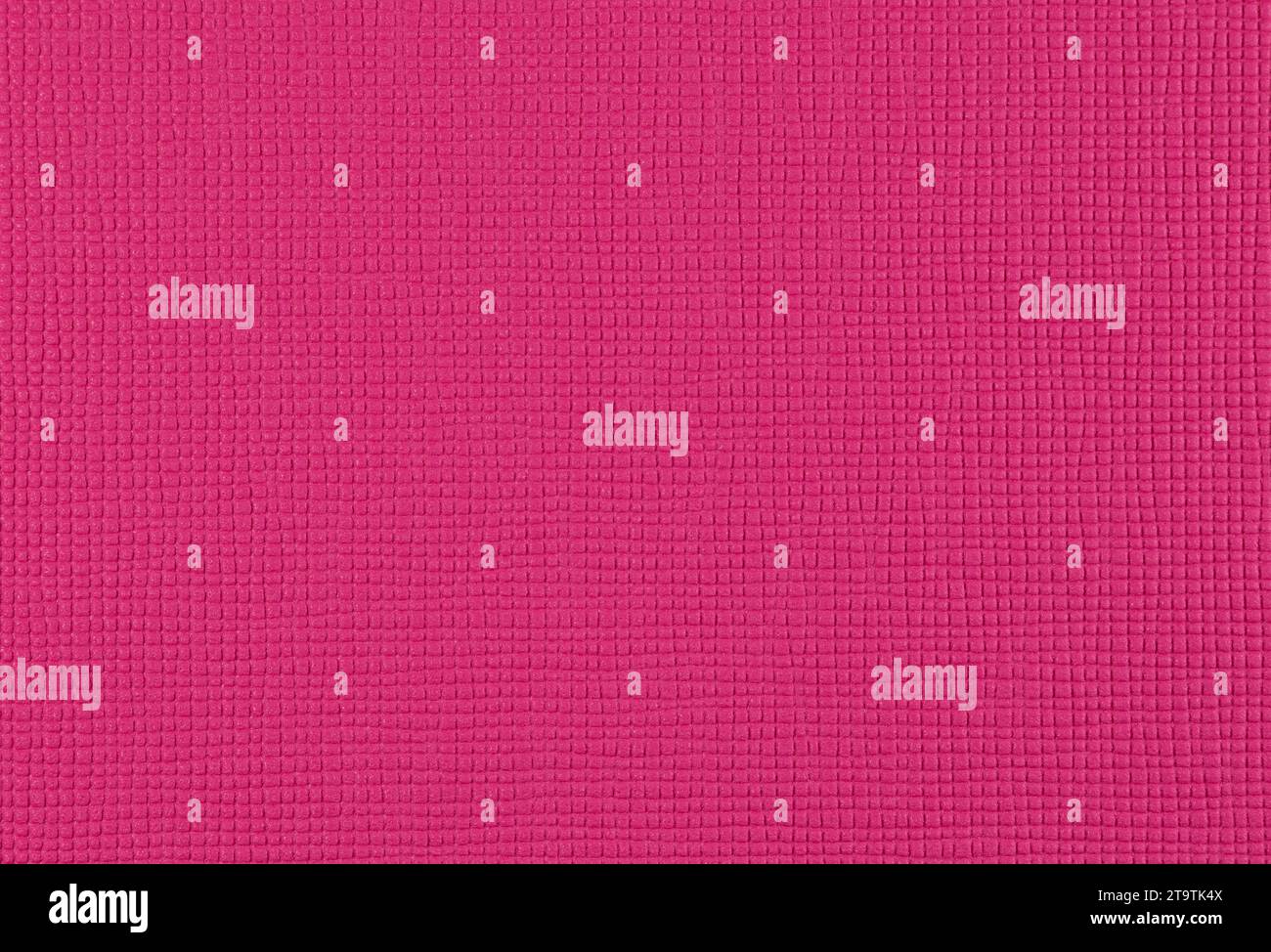 pink leather background texture Stock Photo