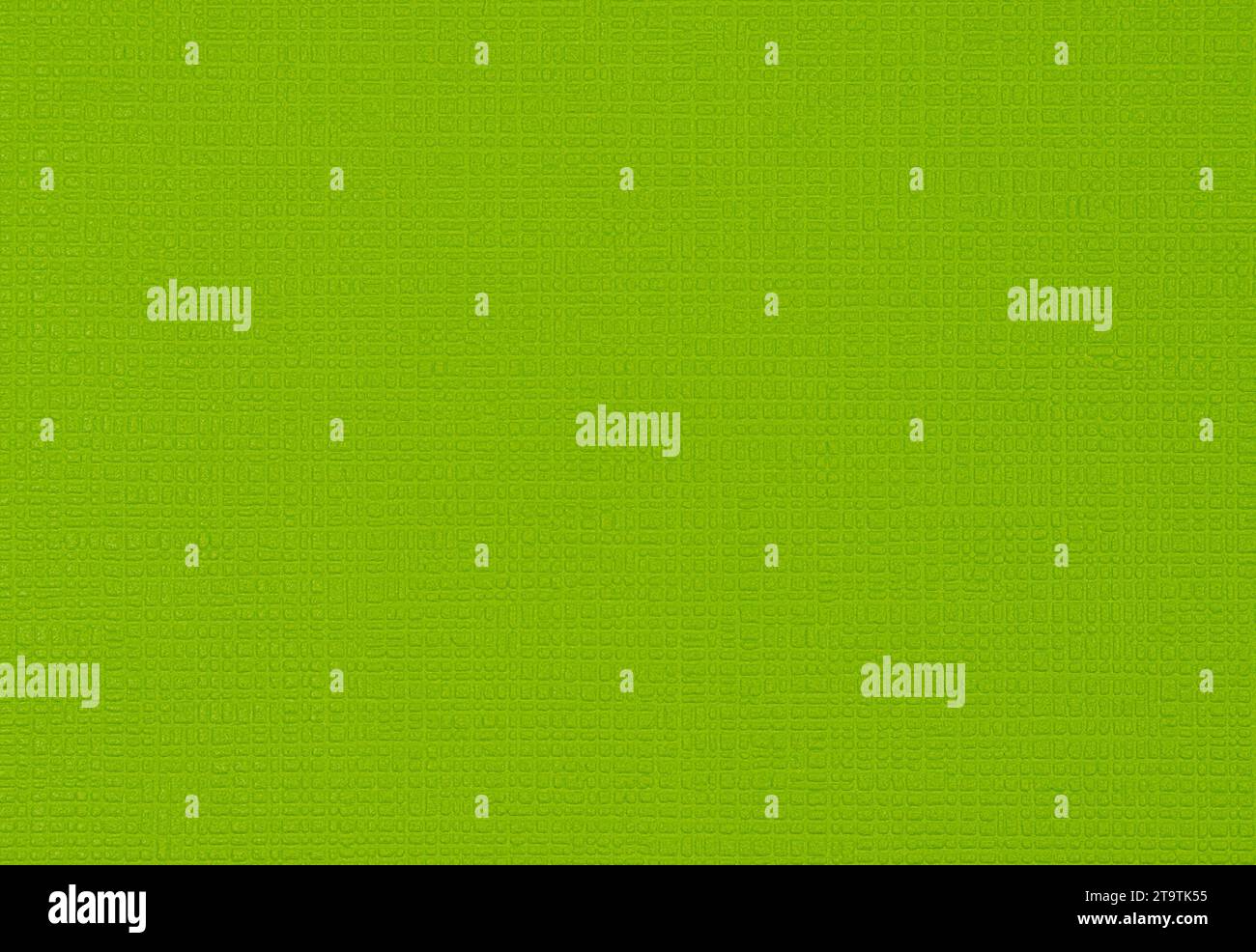 green leather background texture Stock Photo
