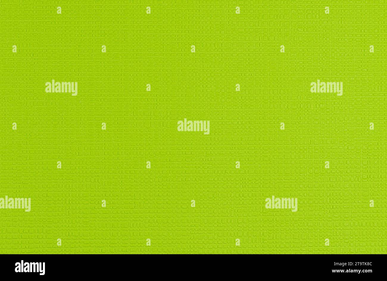dark green leather background texture, fabric pattern Stock Photo