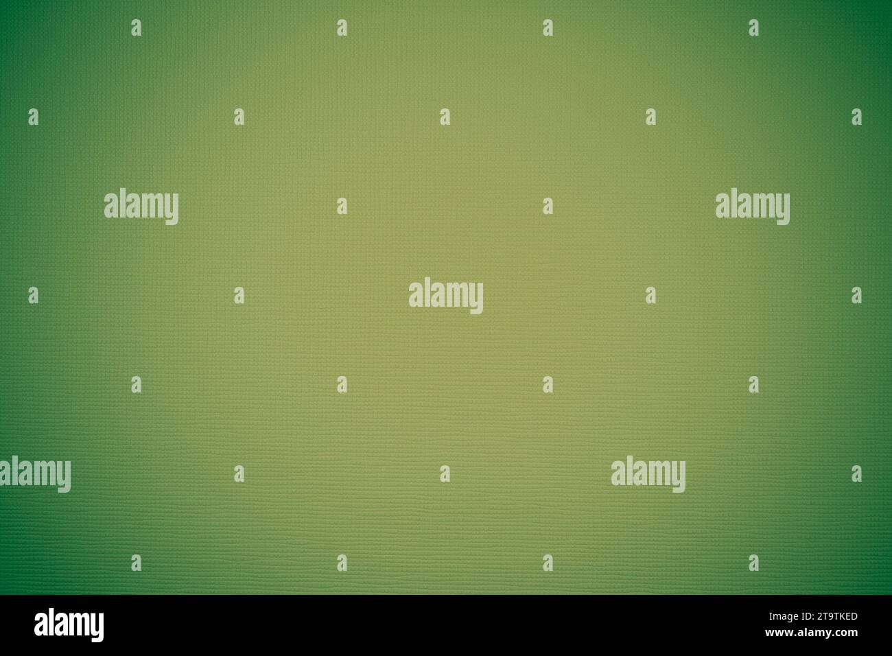 light fabric texture natural green background, regular pattern; light fabric texture natural green background, regular pattern Stock Photo