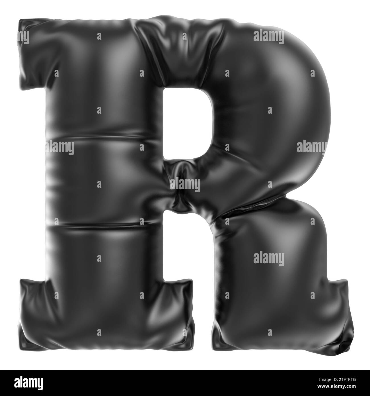 Letter r balloon hi-res stock photography and images - Alamy