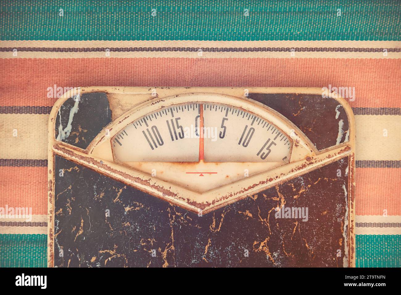 Analog scale hi-res stock photography and images - Alamy