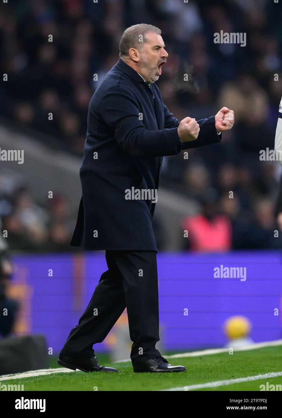 Premier League news 2023 Ange Postecoglou's Tottenham Hotspur🆑 O