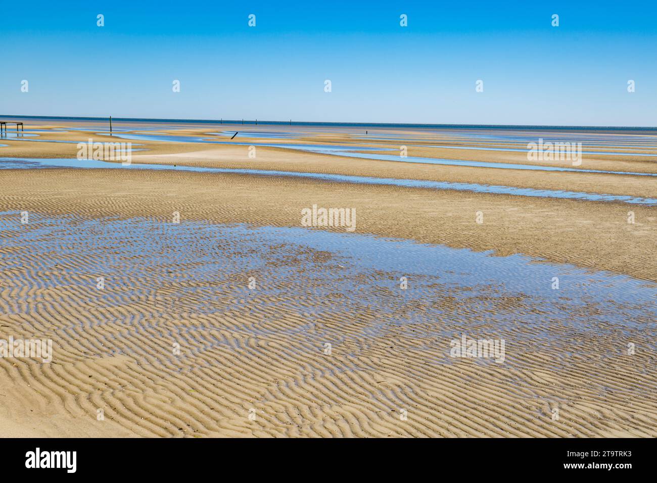 Waveland beach hires stock photography and images Alamy