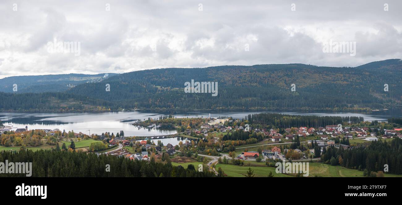 Black forest panorama hi-res stock photography and images - Alamy