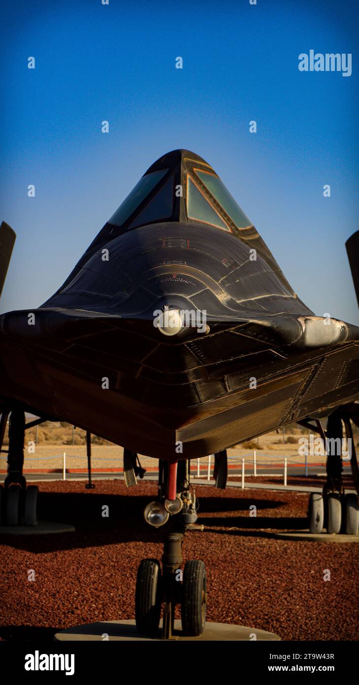 Sr 71a hi-res stock photography and images - Alamy