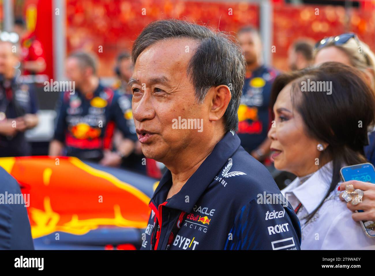 Chaleo yoovidhya hi-res stock photography and images - Alamy