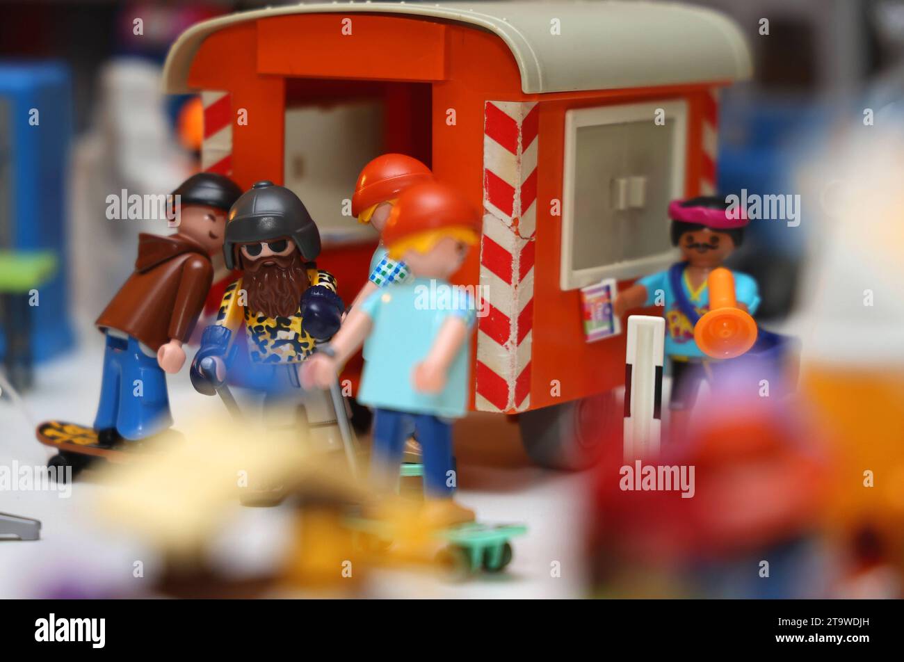 Playmobil hi-res stock photography and images - Page 13 - Alamy