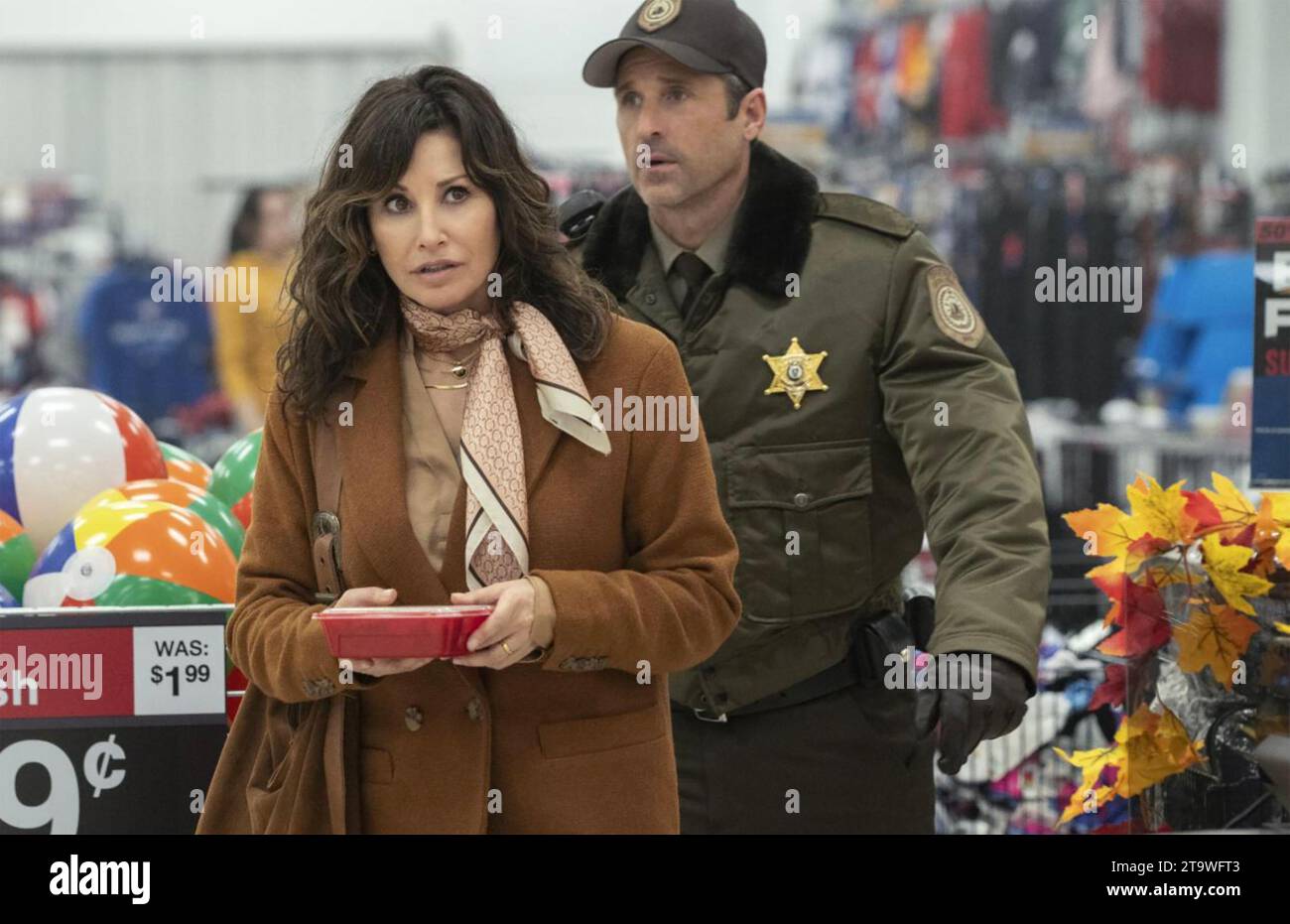 THANKSGIVING 2023 Sony Pictures Releasing film with Gina Gershon and
