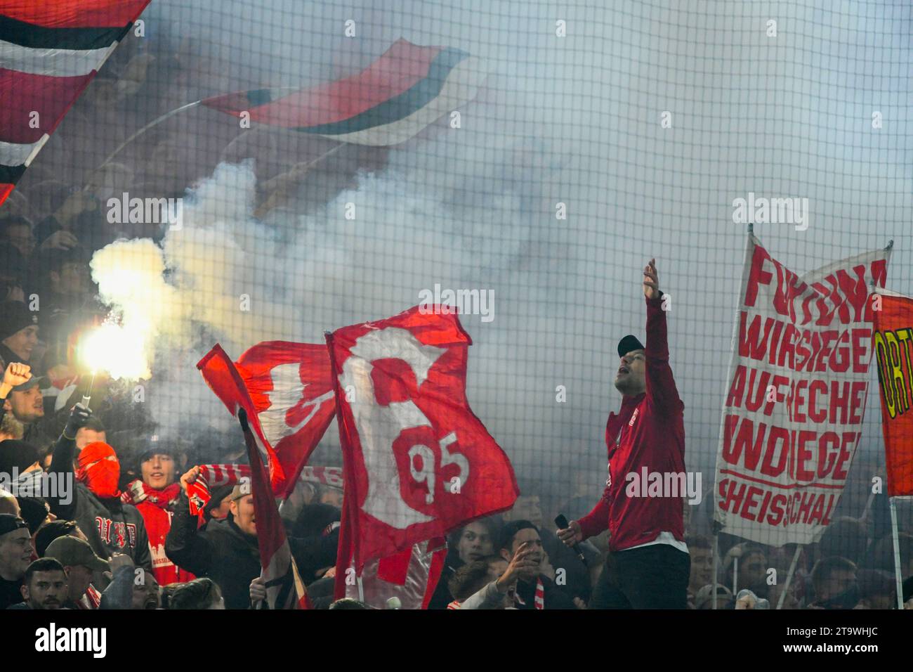 Fortuna Dusseldorf 2023 Fans Hi-res Stock Photography And Images - Alamy