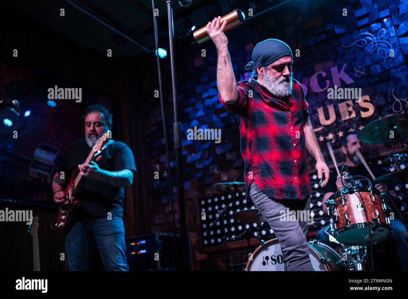 Spanish rock band Mama Kin reunites to celebrate the 20th anniversary