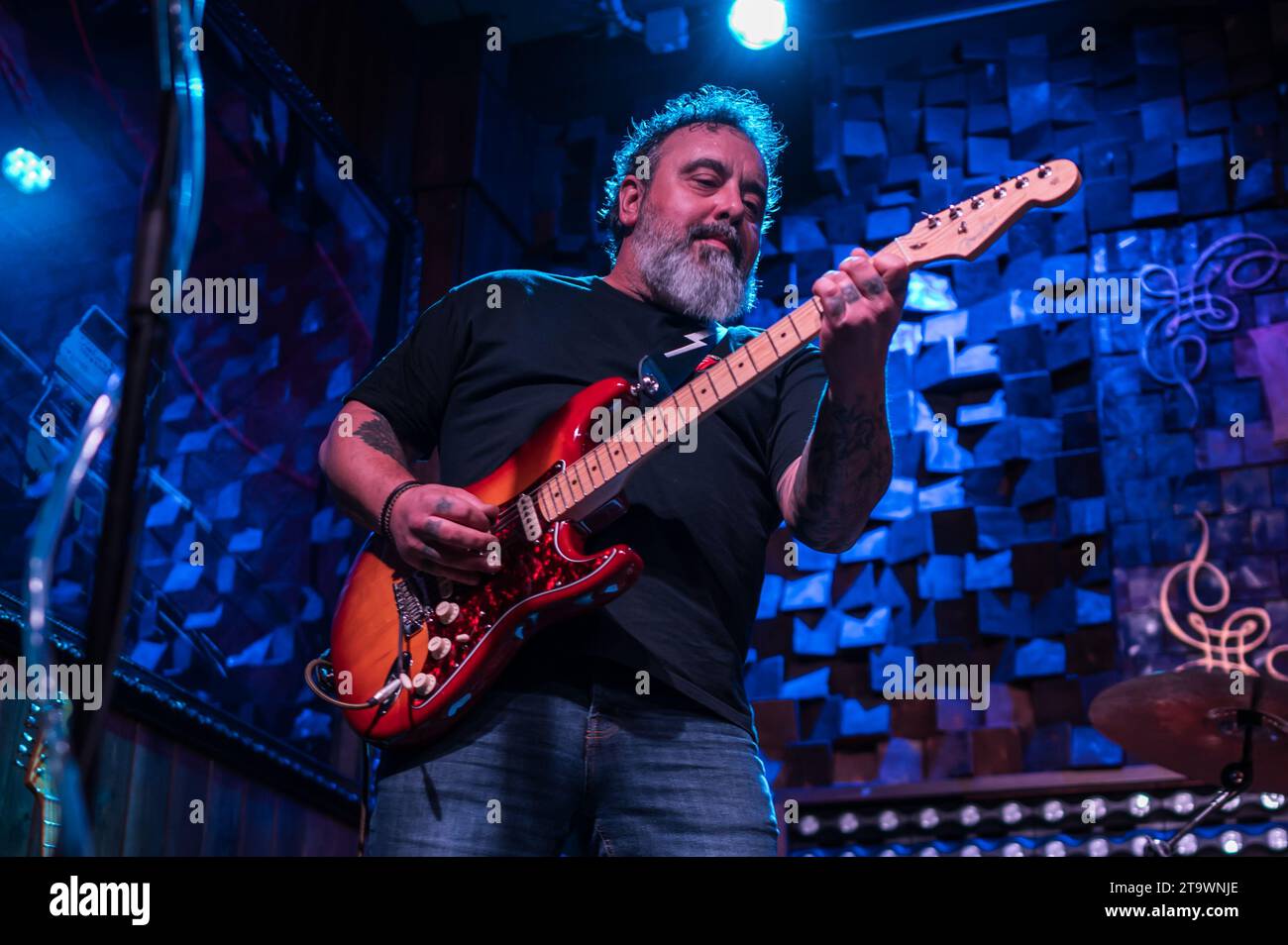 Spanish rock band Mama Kin reunites to celebrate the 20th anniversary