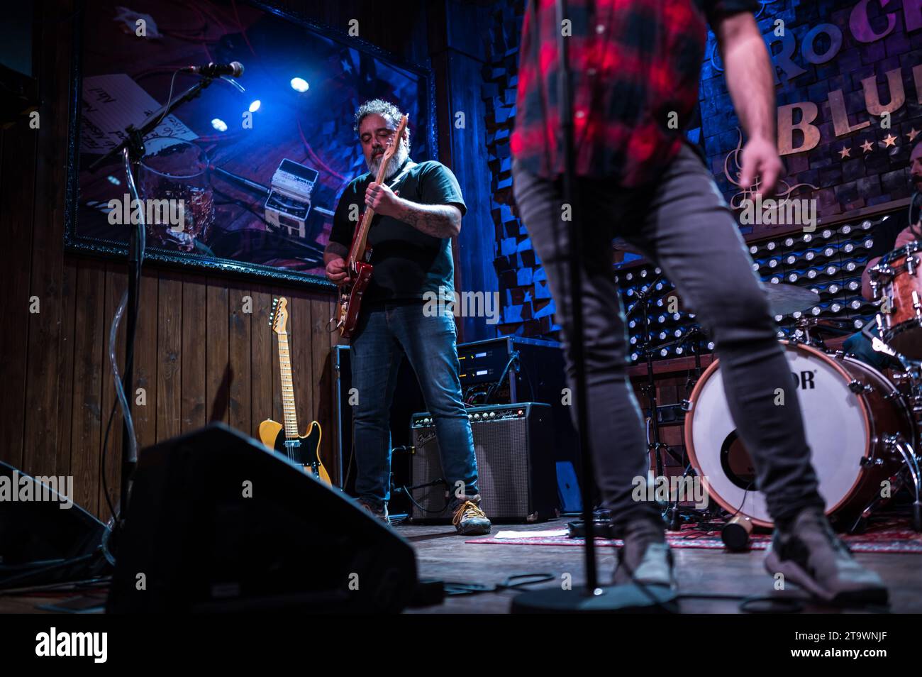 Spanish rock band Mama Kin reunites to celebrate the 20th anniversary