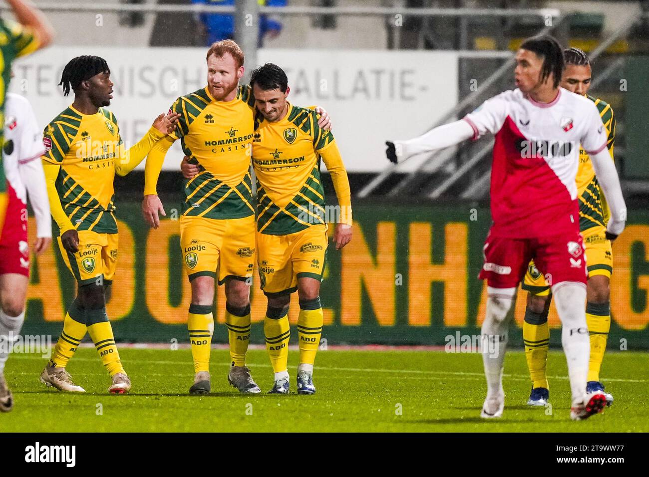 Den Haag, Netherlands. 27th Nov, 2023. DEN HAAG, 27-11-2023, Bingoal