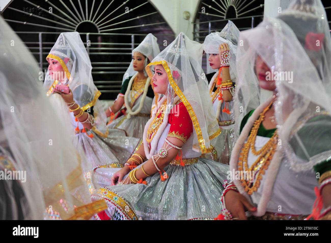 Sushmita Sen looks stunning in Manipuri traditional attire by Robert Naorem  - EastMojo
