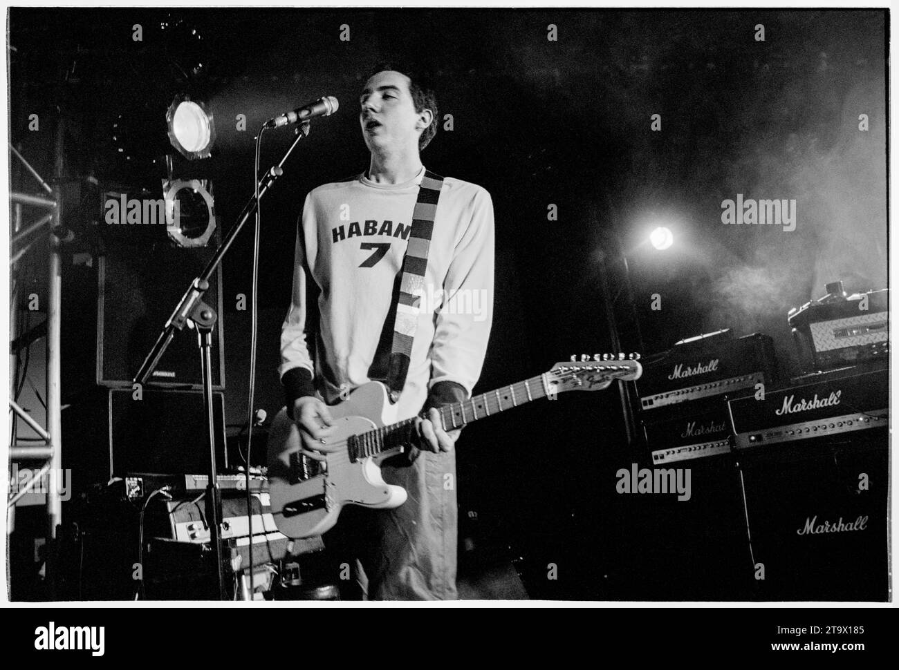 Gary lightbody Black and White Stock Photos & Images - Alamy