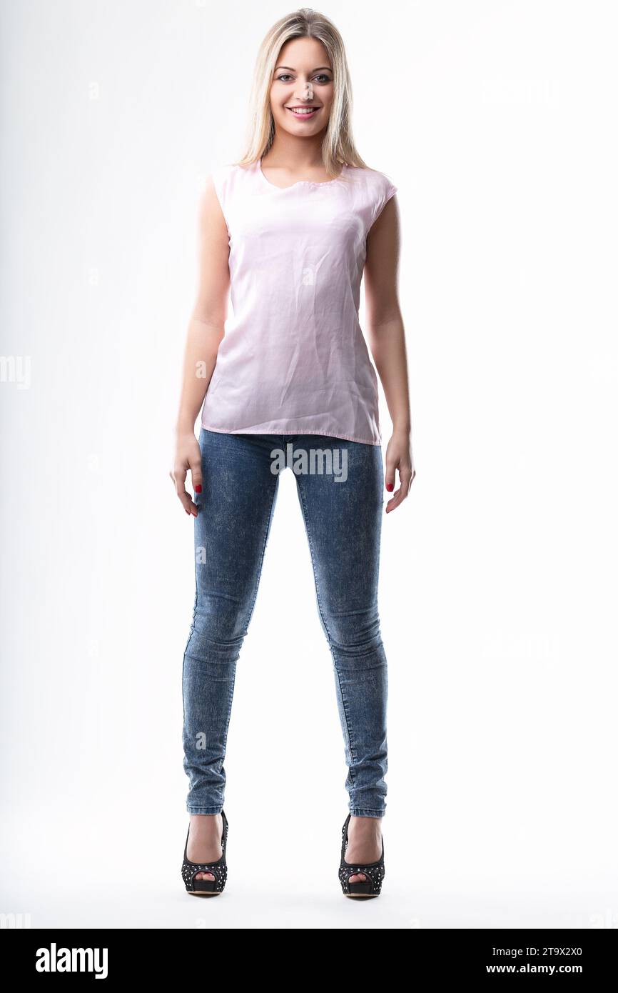 Approachable style hi-res stock photography and images - Alamy