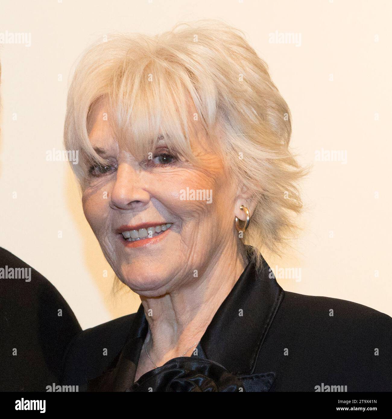 Torino, Italy. 27th Nov, 2023. Singer and record producer Caterina Caselli is guest of 2023 Torino Film Festival Credit: Marco Destefanis/Alamy Live News Stock Photo