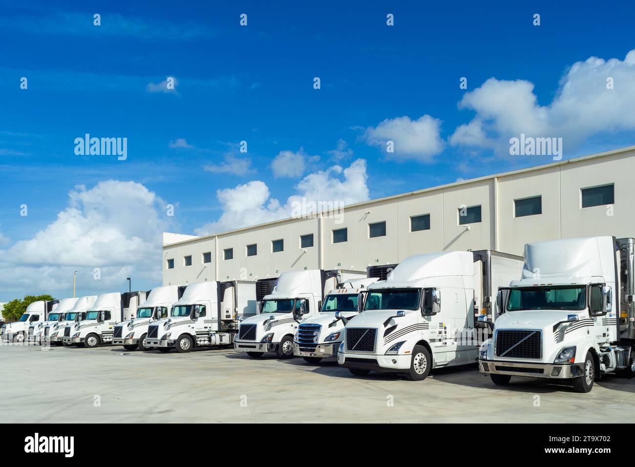 Commercial Trucks For Sale In Miami: Your Ultimate Guide to Navigating the Market