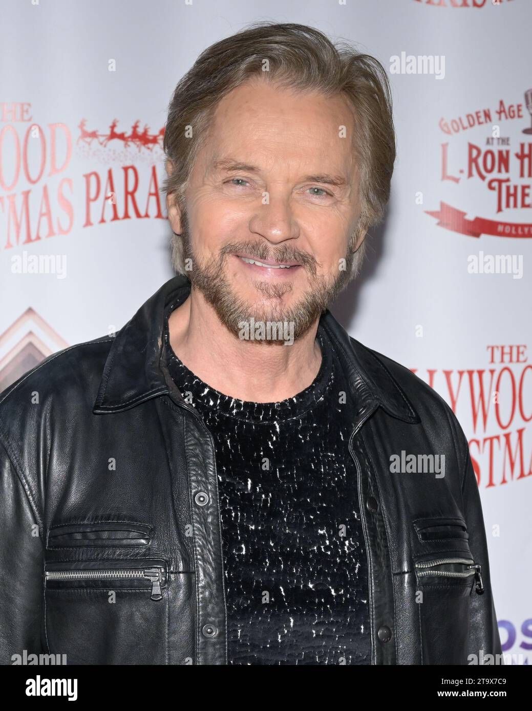 26 November 2023 Hollywood, California Stephen Nichols. 91st