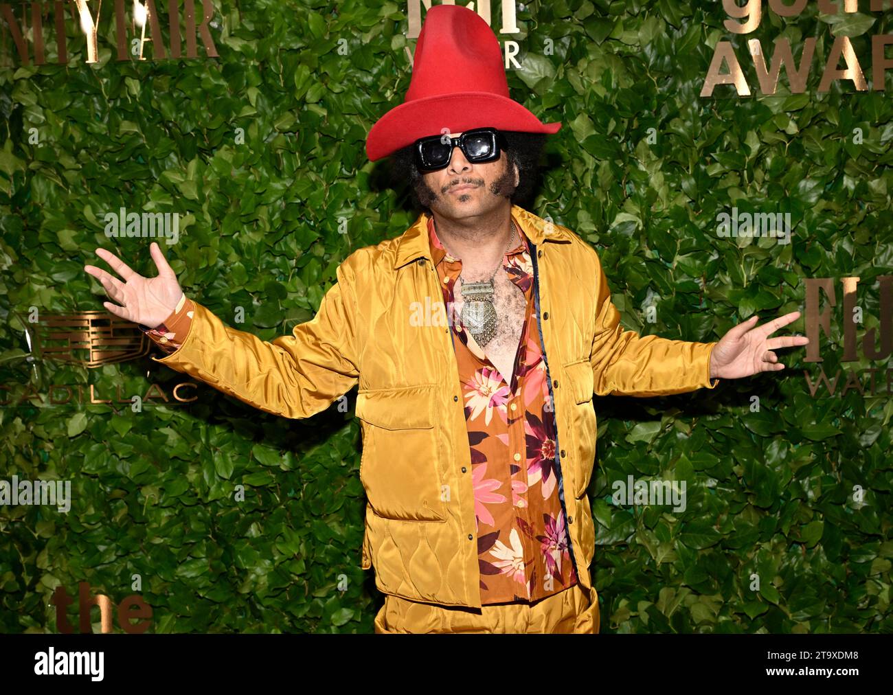 Boots Riley attends the Gotham Independent Film Awards at Cipriani Wall