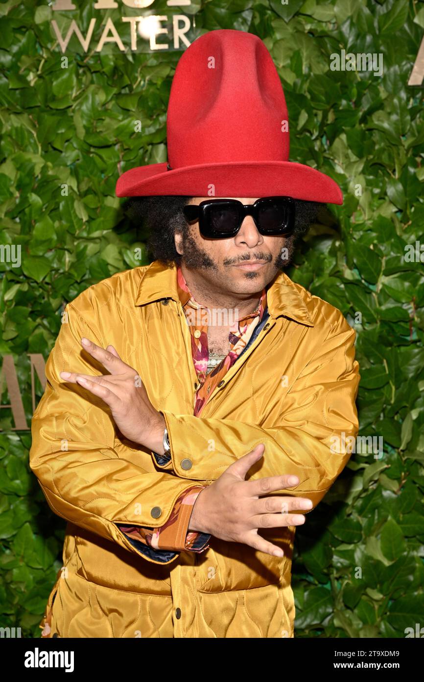 Boots Riley attends the Gotham Independent Film Awards at Cipriani Wall