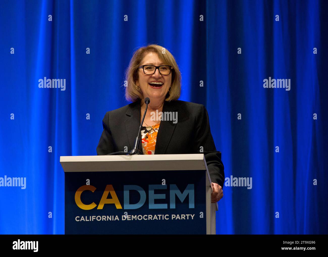 Sacramento, CA Nov 17, 2023 Assemblymember Eloise Gomez Reyes