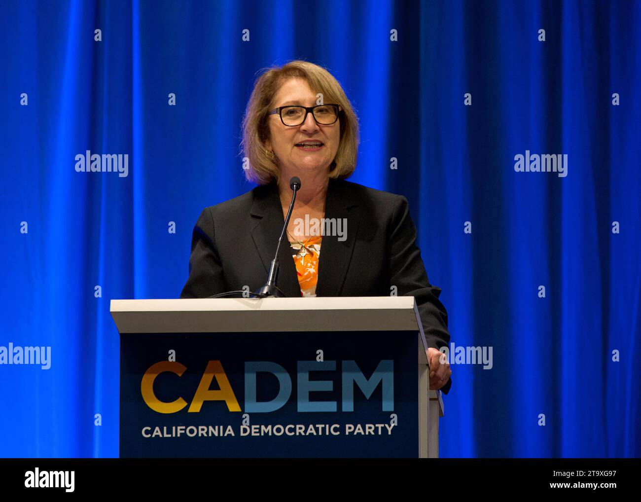 Sacramento, CA Nov 17, 2023 Assemblymember Eloise Gomez Reyes