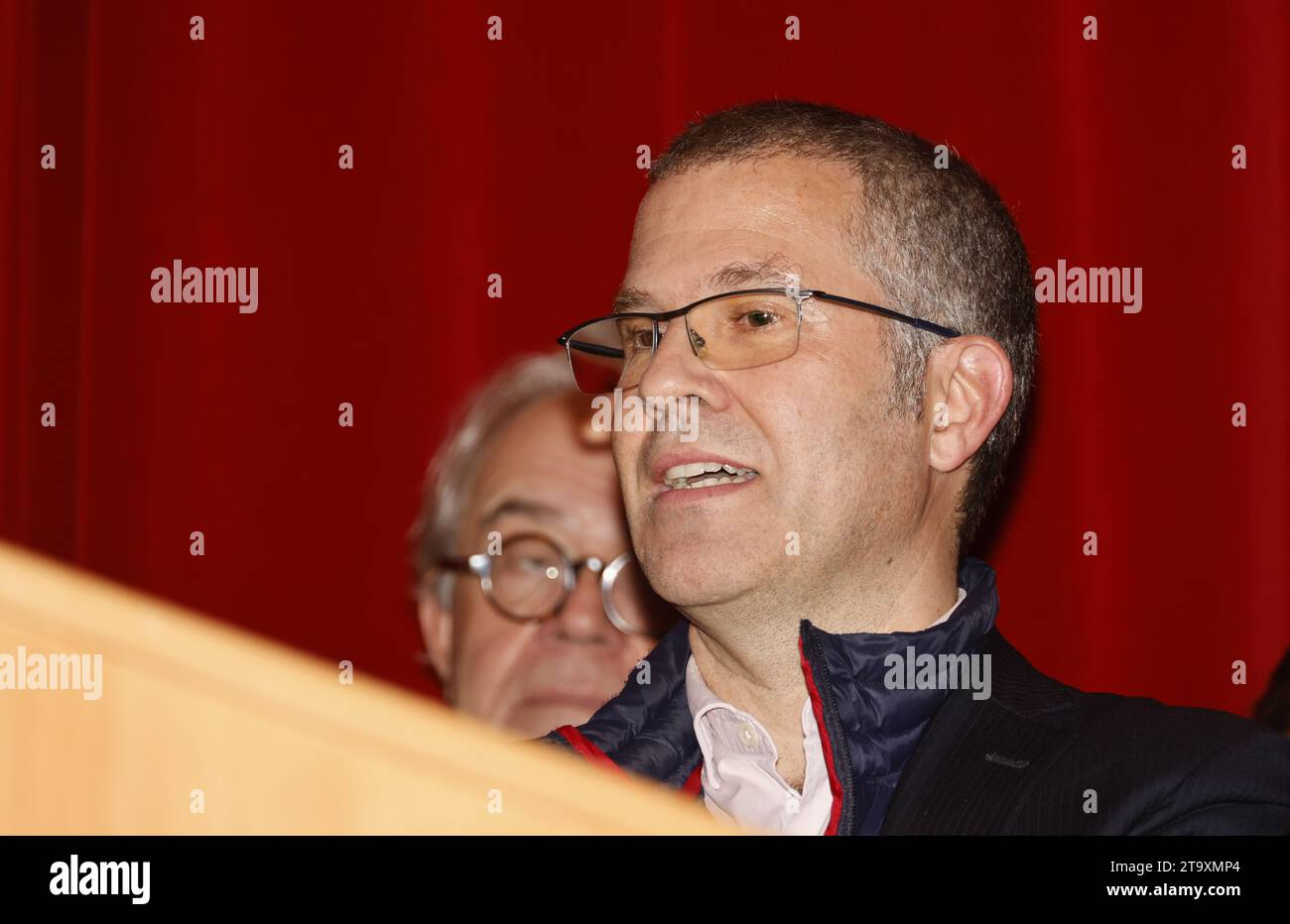 Mathieu da vinha hi-res stock photography and images - Alamy