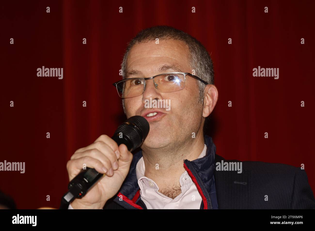 Mathieu da vinha hi-res stock photography and images - Alamy