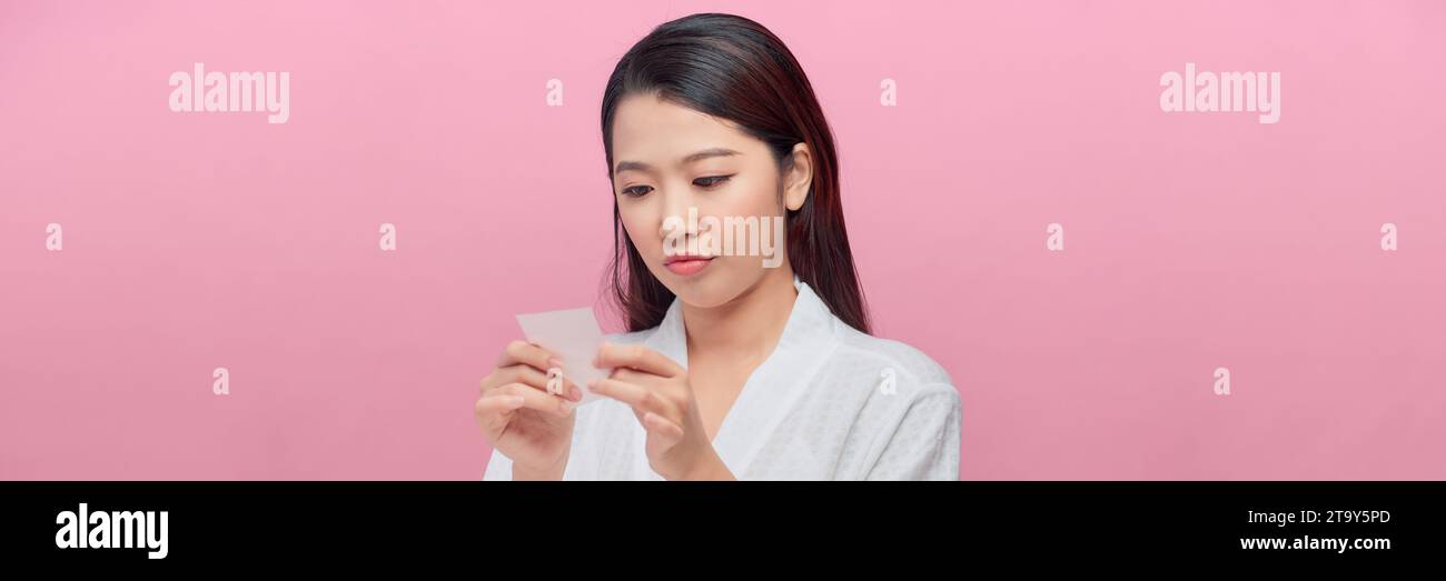 Skin sheet hi-res stock photography and images - Alamy