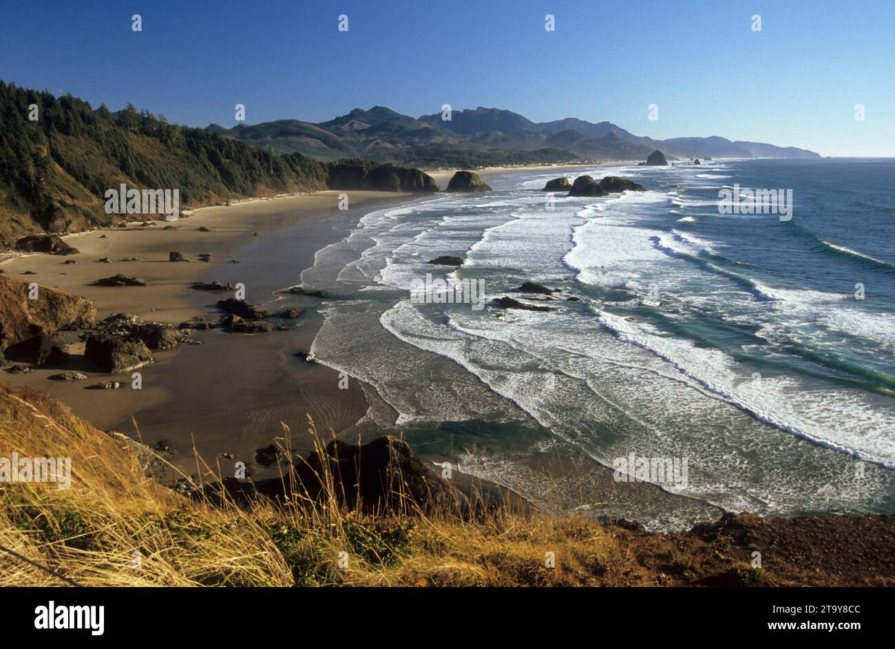 Ecola Point View Ecola State Park Lewis And Clark National Historical Ecola Point View Ecola State Park Lewis And Clark National Historical