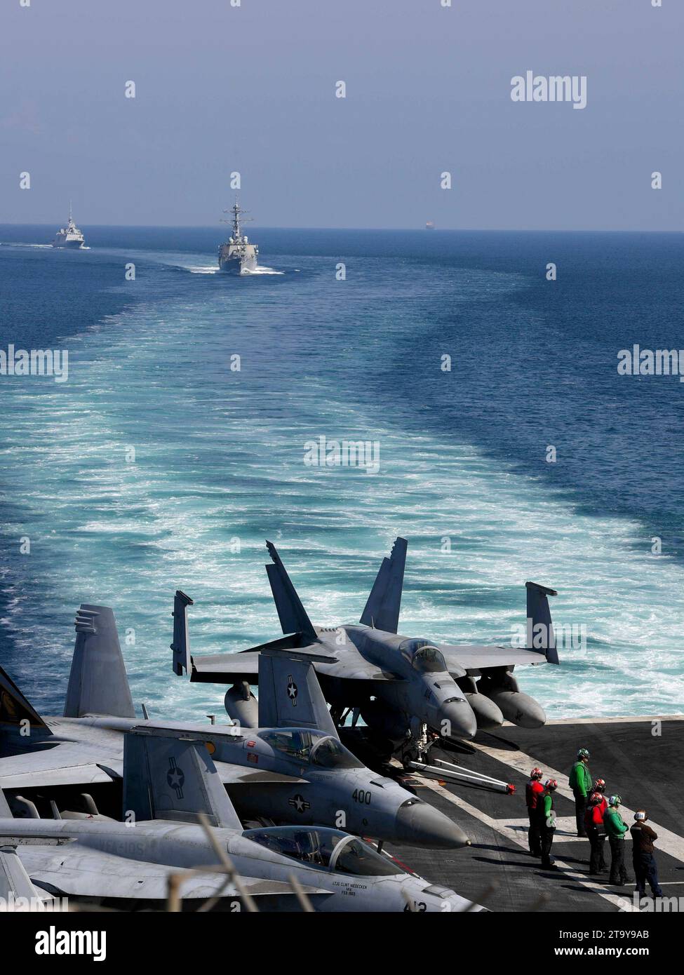 The 'Wall of Steel': Implications of a Naval Blockade