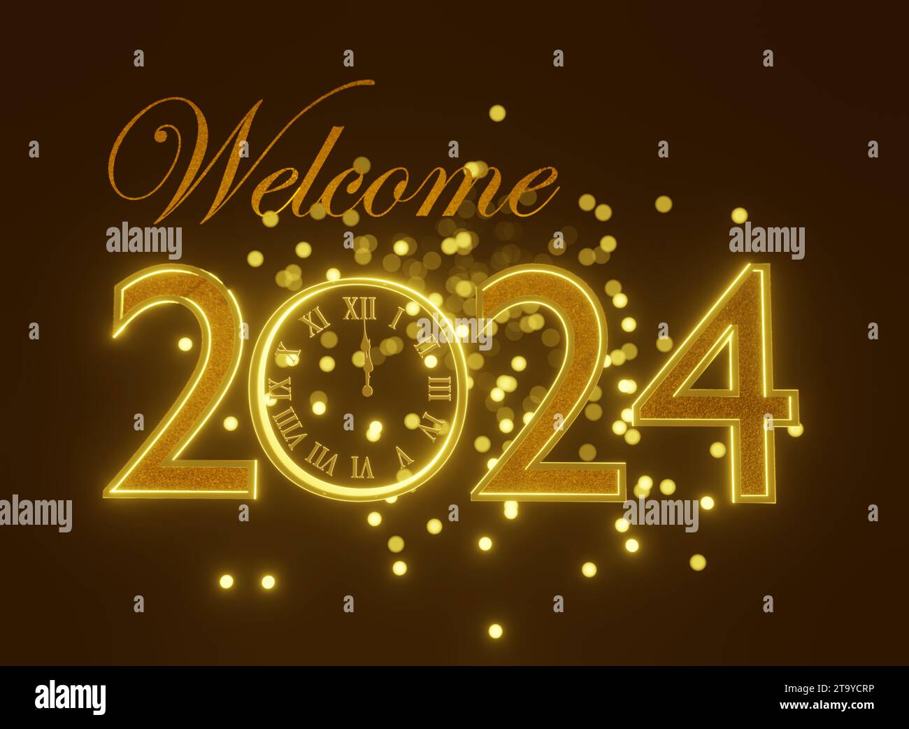 2024 numbers hi-res stock photography and images - Alamy