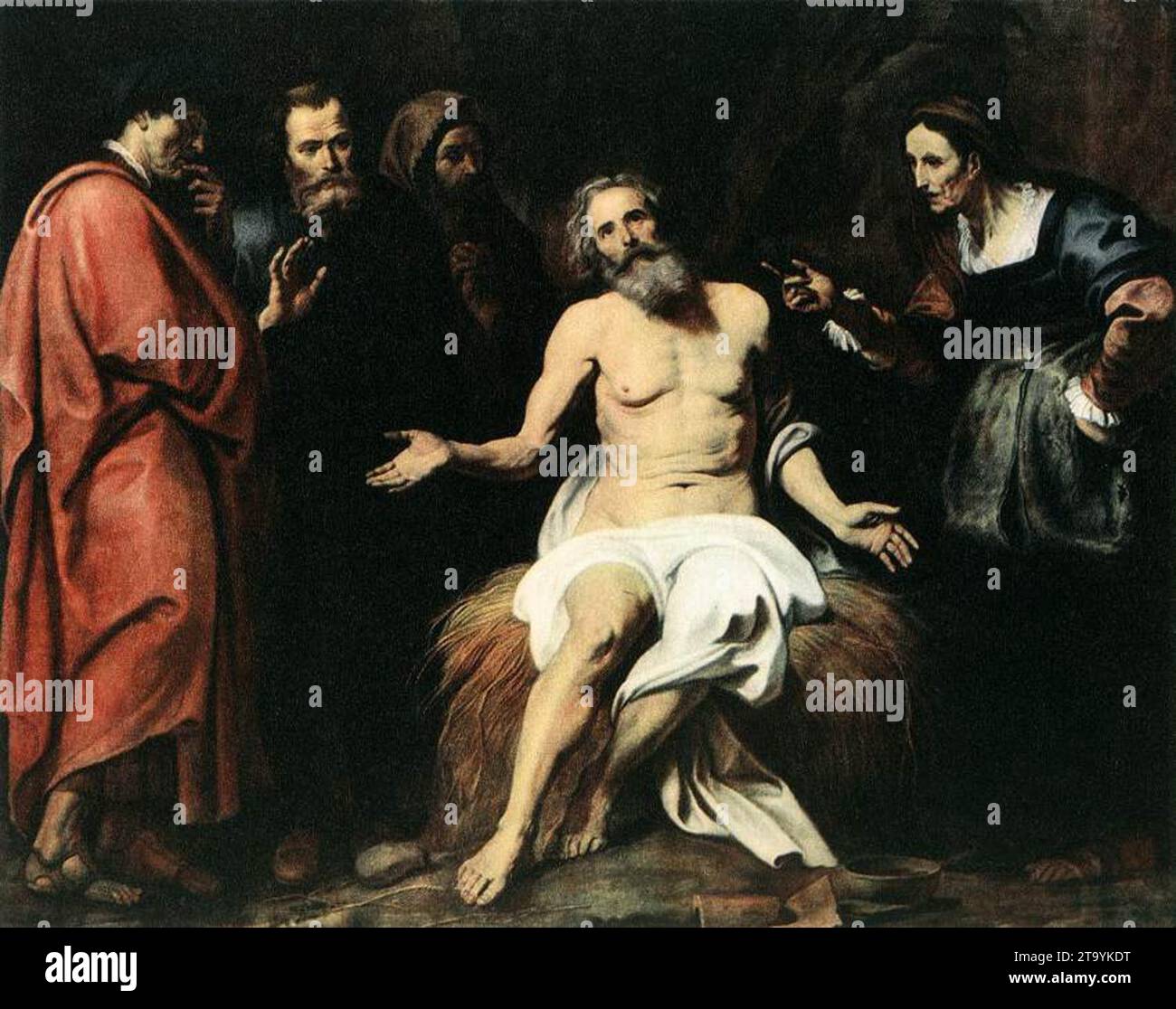 Gerard seghers hi-res stock photography and images - Alamy