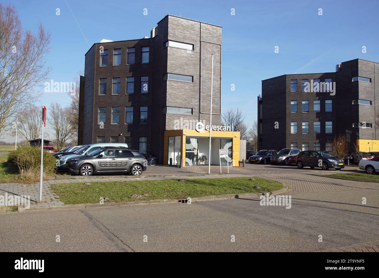 Eyescan eye care clinic branch in Alkmaar. Treatment of eye disorders