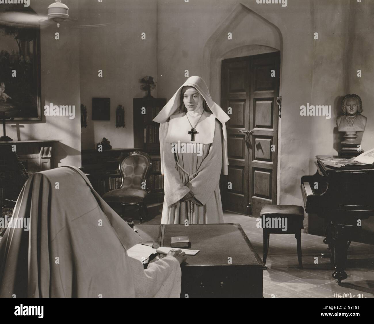 Black Narcissus General Film, 1947 Stock Photo - Alamy