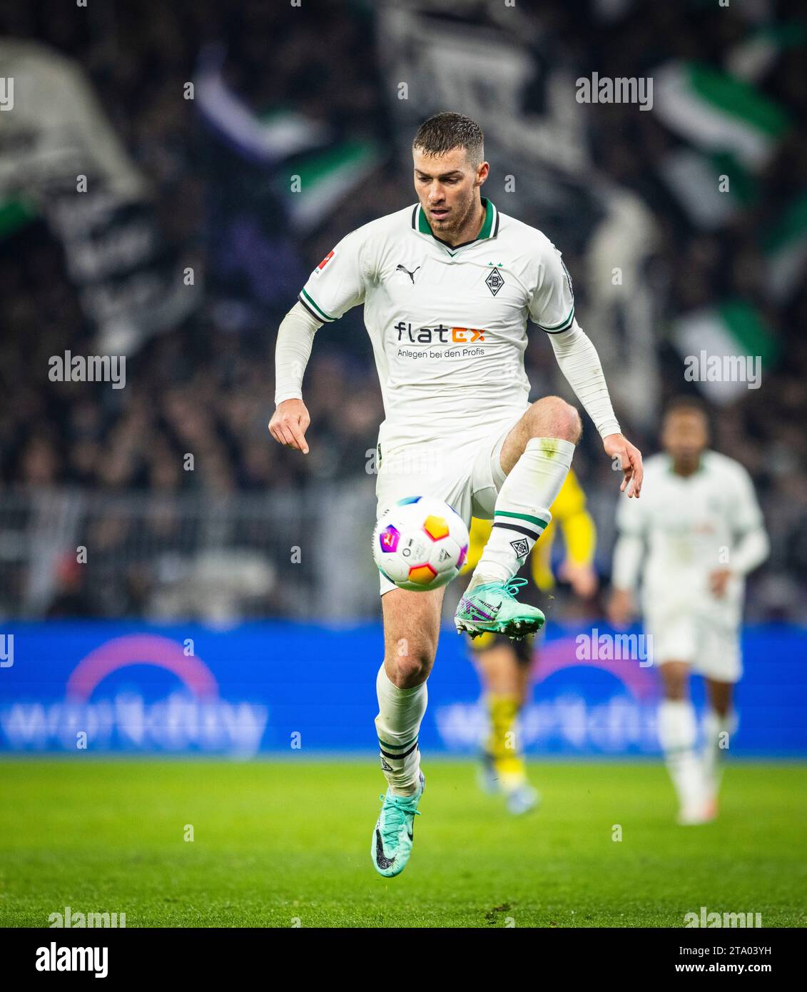 Joe scally borussia monchengladbach hi-res stock photography and images